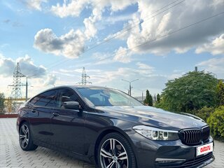 2019 BMW 6 серии Gran Turismo 620d IV (G32), серый, 2990000 рублей, вид 2