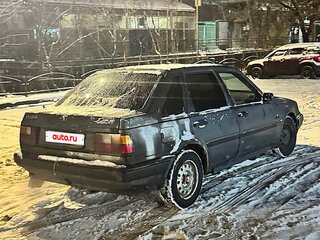 1992 Volvo 440, серый, 70000 рублей, вид 2