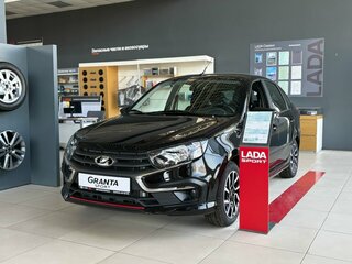 Lada (ВАЗ) Granta Drive Active/Sportline Sportline I Рестайлинг