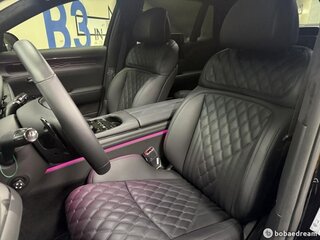 2026 Genesis G90 II, чёрный, 13306492 рублей, вид 5