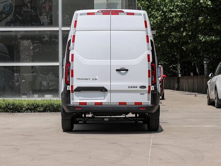 2024 Ford Transit, белый, 4500000 рублей, вид 5
