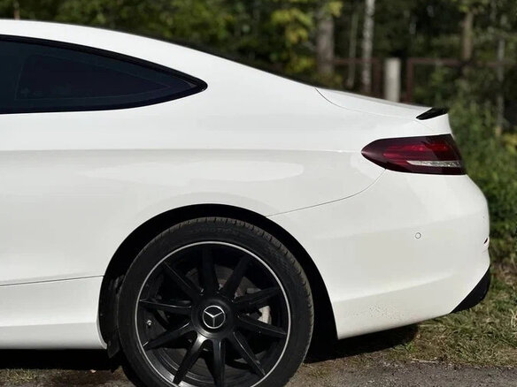 2016 Mercedes-Benz C-Класс 180 IV (W205), белый, 2690000 рублей - вид 19