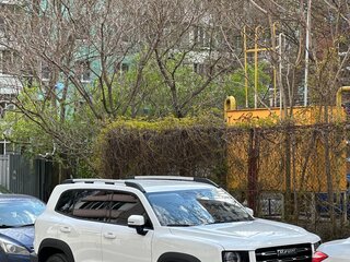2023 Haval Dargo I, белый, 2430000 рублей, вид 2