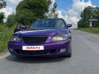 2000 Mazda Millenia I Рестайлинг, фиолетовый, 400000 рублей, вид 1