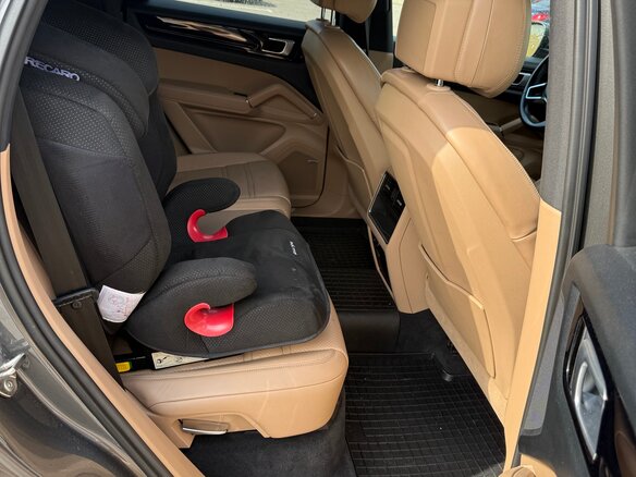 2019 Porsche Cayenne III, серый, 5490000 рублей - вид 15