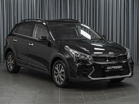 Kia Rio IV Рестайлинг