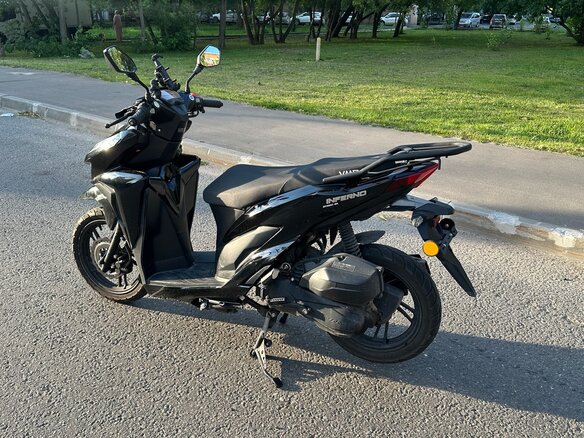 2024 VMC (Vento) Inferno, чёрный, 90000 рублей - вид 6