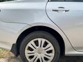 2007 Toyota Corolla AMT X (E140, E150), серебристый, 590000 рублей - вид 9