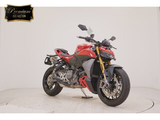 2026 Ducati Streetfighter V2, красный, 1830000 рублей, вид 3