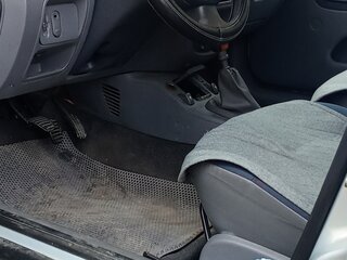 2001 Renault Clio II, серый, 210000 рублей, вид 4