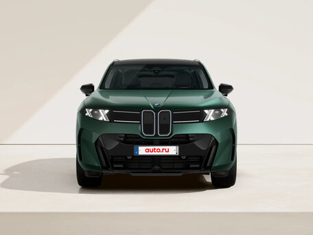 2026 BMW X5 40 V (G65), зелёный, 12100000 рублей, вид 1