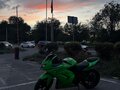 2011 Kawasaki Ninja 250R, зелёный, 210000 рублей - вид 4