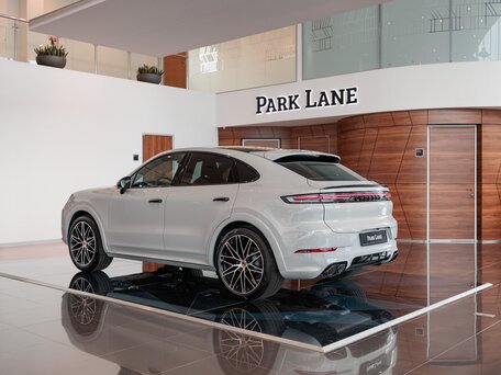 2026 Porsche Cayenne Coupé III Рестайлинг, серый, 19680000 рублей, вид 2