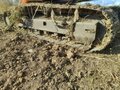 2003 Hitachi ZX200, оранжевый, 3100000 рублей - вид 4