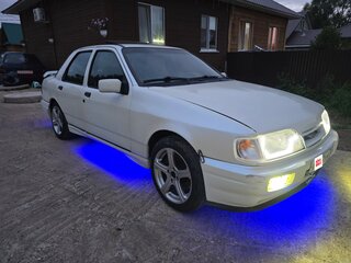 1987 Ford Sierra I Рестайлинг, белый, 220000 рублей, вид 4