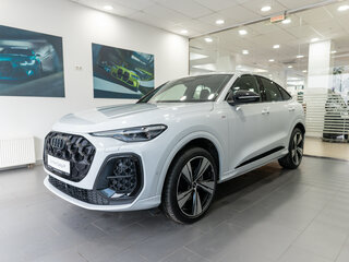 2025 Audi Q5 Sportback TFSI quattro S tronic II (GU), белый, 8550000 рублей, вид 1