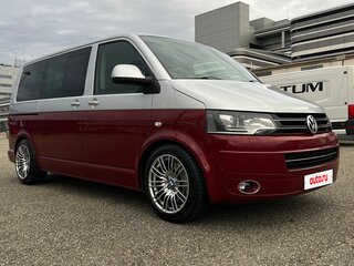 2012 Volkswagen Multivan T5 Рестайлинг, серебристый, 3000000 рублей, вид 5