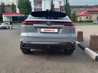 2023 Changan UNI-K, серый, 3200000 рублей, вид 4