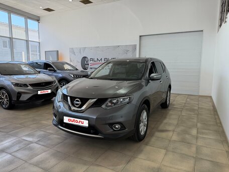 Nissan X-Trail III