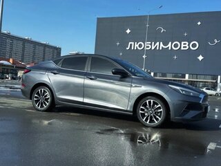 2023 JAC J7 I, жёлтый, 1080000 рублей, вид 4
