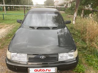 2006 Lada (ВАЗ) 2112, зелёный, 105000 рублей, вид 1