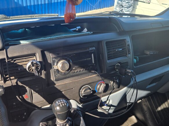 2013 Ford Transit, белый, 1320000 рублей - вид 13