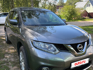 2018 Nissan X-Trail III, серый, 1788000 рублей, вид 2
