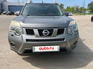 2012 Nissan X-Trail II Рестайлинг, серый, 1090000 рублей, вид 1