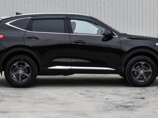 2021 Haval F7 I, чёрный, 1700000 рублей, вид 3