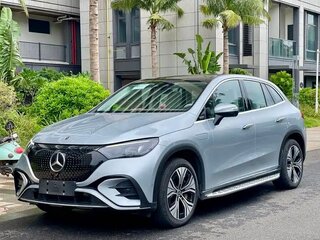 2023 Mercedes-Benz EQE SUV 350, серый, 5326699 рублей, вид 1
