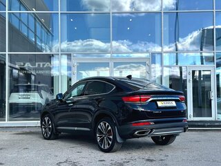 2021 Geely Tugella I, чёрный, 2549000 рублей, вид 4