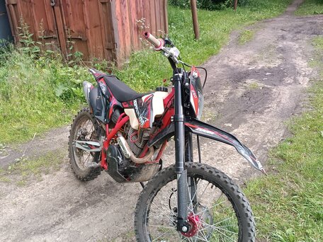 2022 Zuum PX250 (Hopper), чёрный, 80000 рублей, вид 3