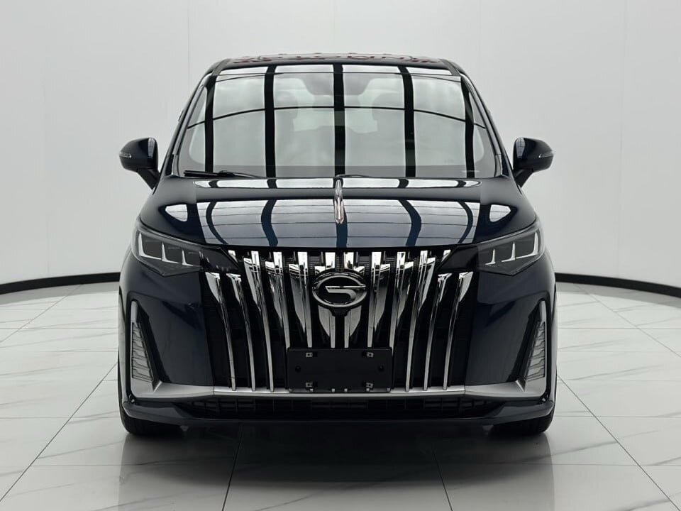 Открыть фотографии: GAC Trumpchi M6 Pro