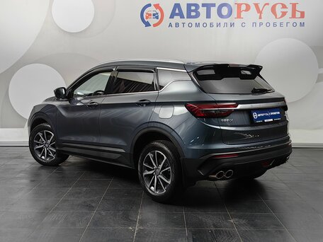 2021 Geely Coolray I, серый, 1563000 рублей, вид 2