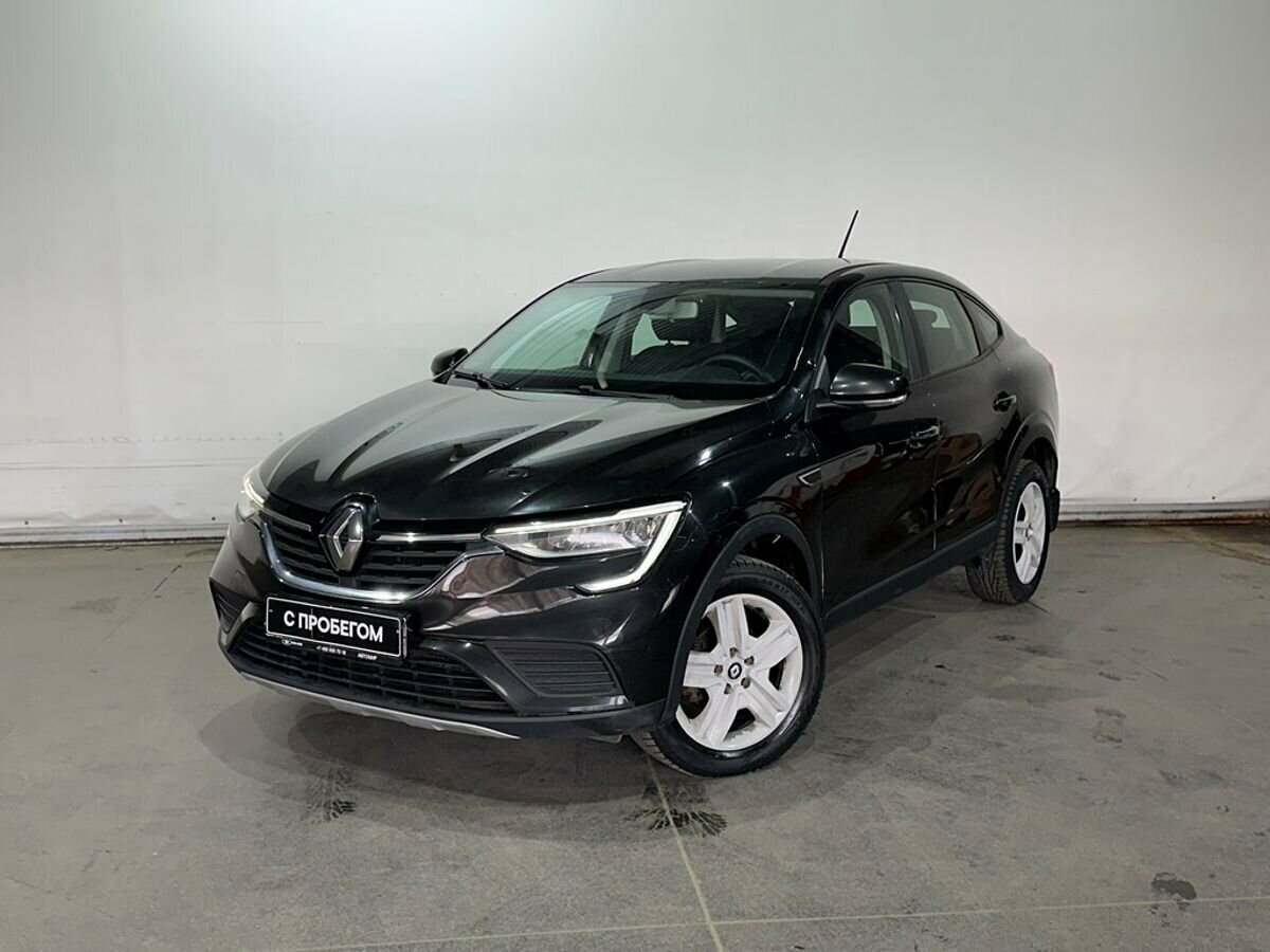Открыть фотографии: Renault Arkana I