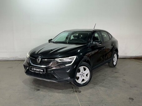 Renault Arkana I