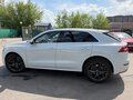 2018 Audi Q8 55 TFSI I (4M), белый, 5200000 рублей - вид 5