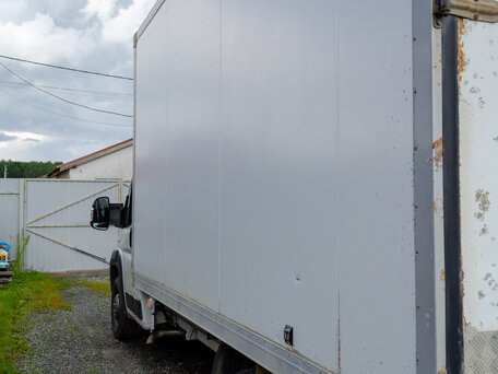 2016 Fiat Professional Ducato, белый, 1940000 рублей, вид 4