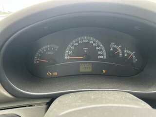 2008 Lada (ВАЗ) Kalina I, серый, 130000 рублей, вид 5