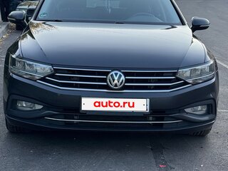 2020 Volkswagen Passat B8 Рестайлинг, серый, 2500000 рублей, вид 1