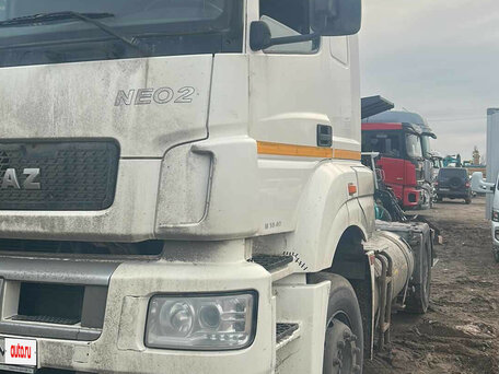 2021 КамАЗ 54902, белый, 2822079 рублей, вид 1
