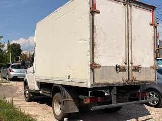 2009 ГАЗ ГАЗель (3302), белый, 400000 рублей, вид 5