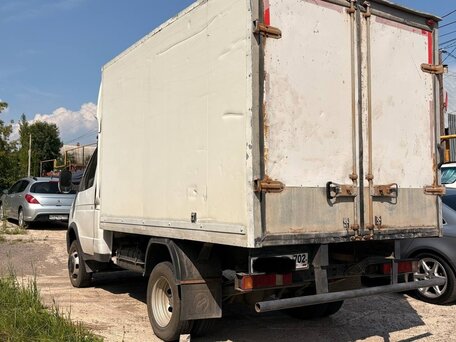 2009 ГАЗ ГАЗель (3302), белый, 400000 рублей, вид 5