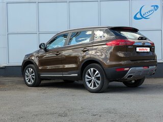2020 Geely Atlas I, коричневый, 1580000 рублей, вид 5
