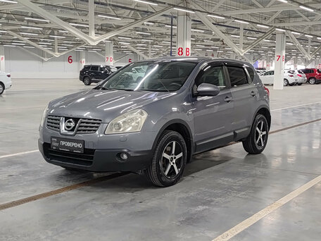 Nissan Qashqai I