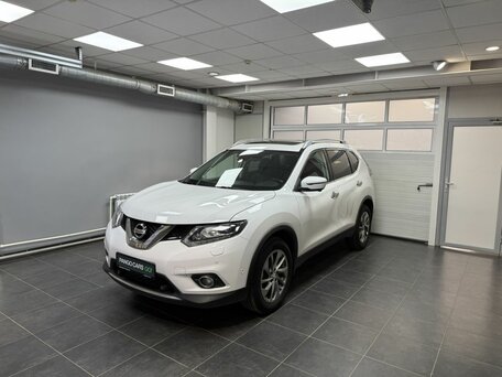 Nissan X-Trail III