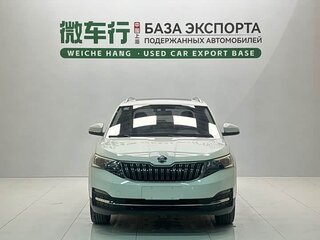 2022 Skoda Kamiq I (China Market), белый, 1350000 рублей, вид 1