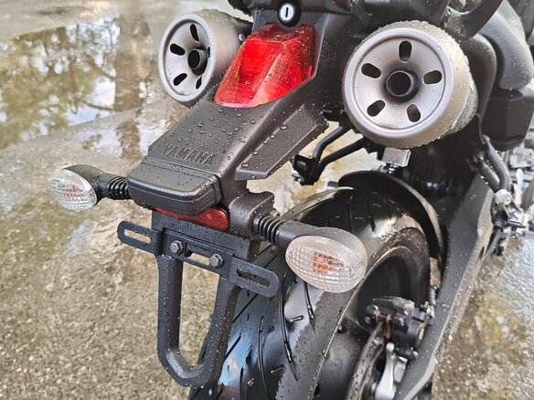 2009 Yamaha MT-03, чёрный, 410000 рублей - вид 21