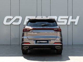 2023 Chery Tiggo 7 Pro Max I, серый, 1580000 рублей, вид 4