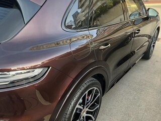 2021 Porsche Cayenne GTS III, коричневый, 12500000 рублей, вид 5